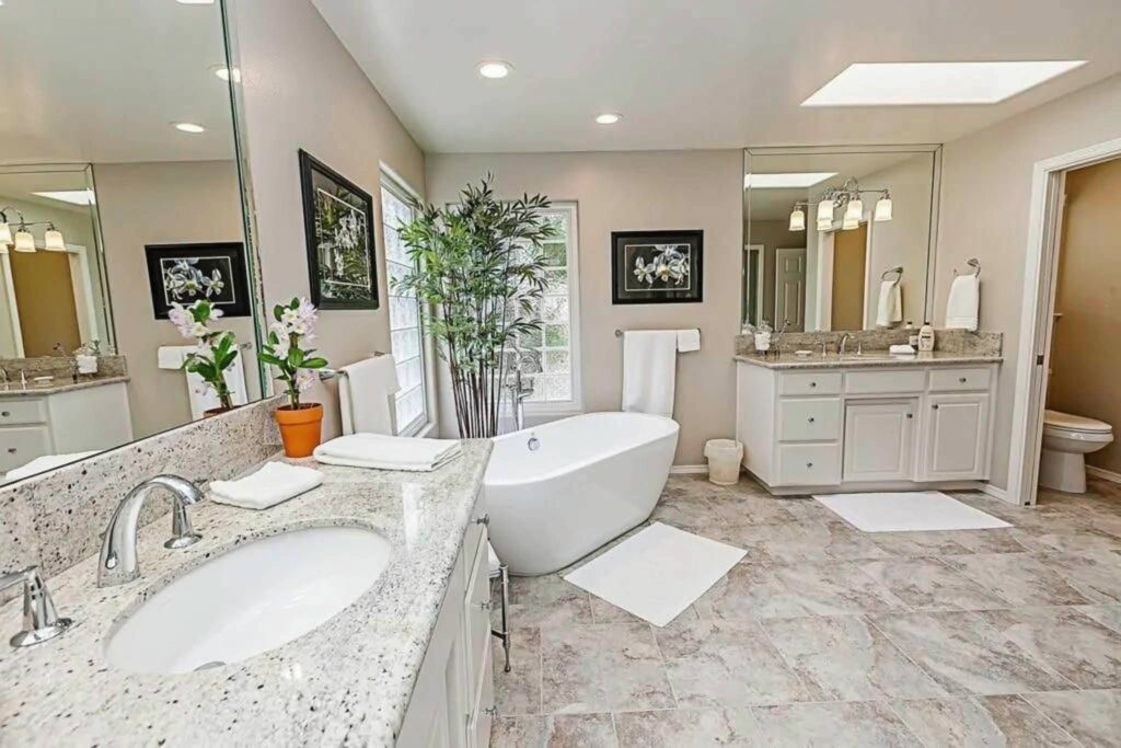 Bathroom Remodeling Services in Alexandria