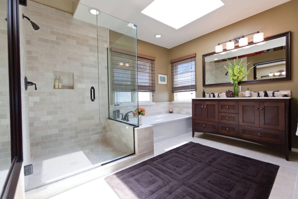Bathroom Remodeling Services in Alexandria