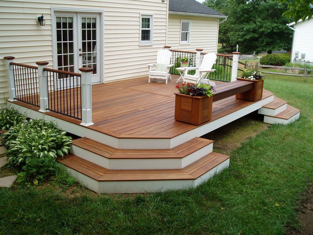 Deck Installation & Repair in Alexandria