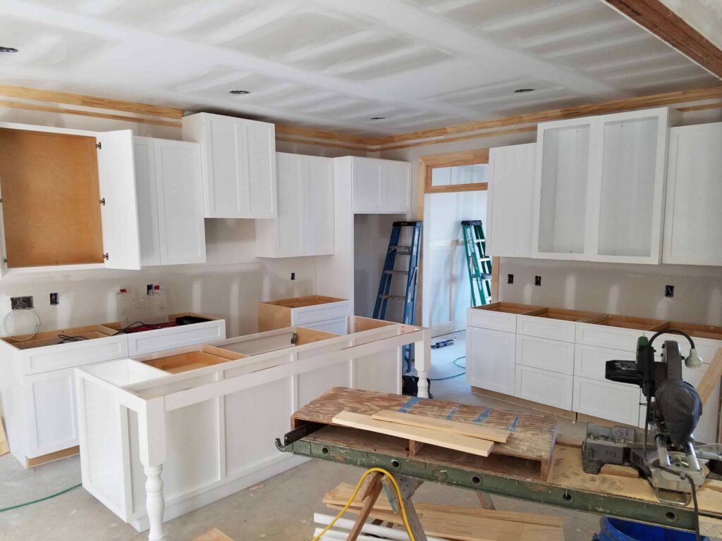 Custom Carpentry Services in Alexandria