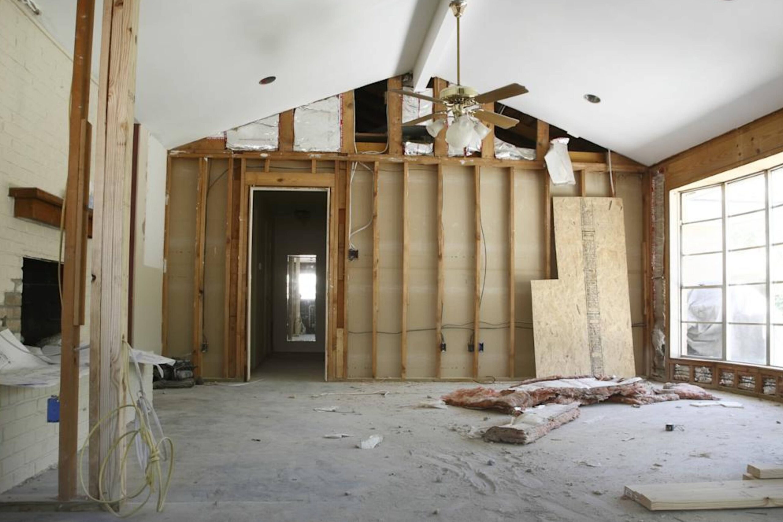 Remodeling Services in Alexandria